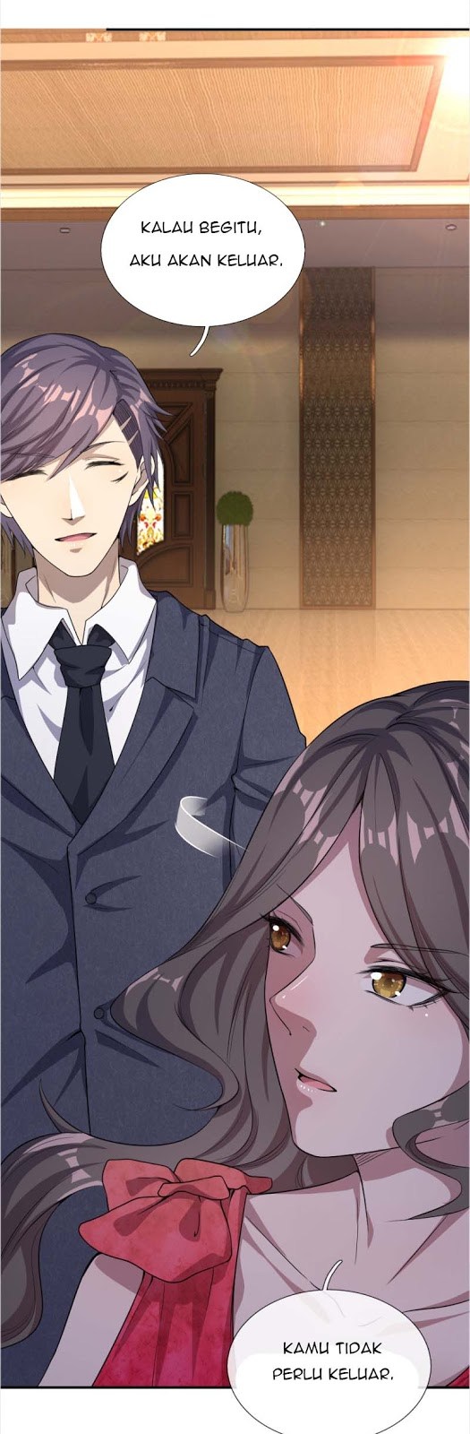 Medical Martial Arts Chapter 25 Bahasa Indonesia